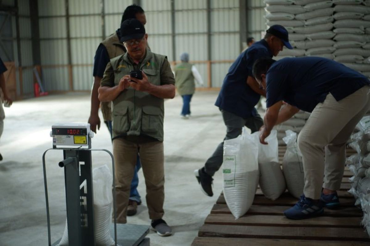 Bulog Natuna Siapkan 271,62 Ton Beras Bantuan untuk 9.054 Keluarga, Penyaluran Mulai Pertengahan Agustus 2026