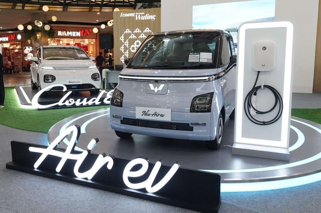 Harga Wuling Air ev Bekas Turun ke Rp100 Jutaan, Long Range Masih di Atas Rp120 Juta