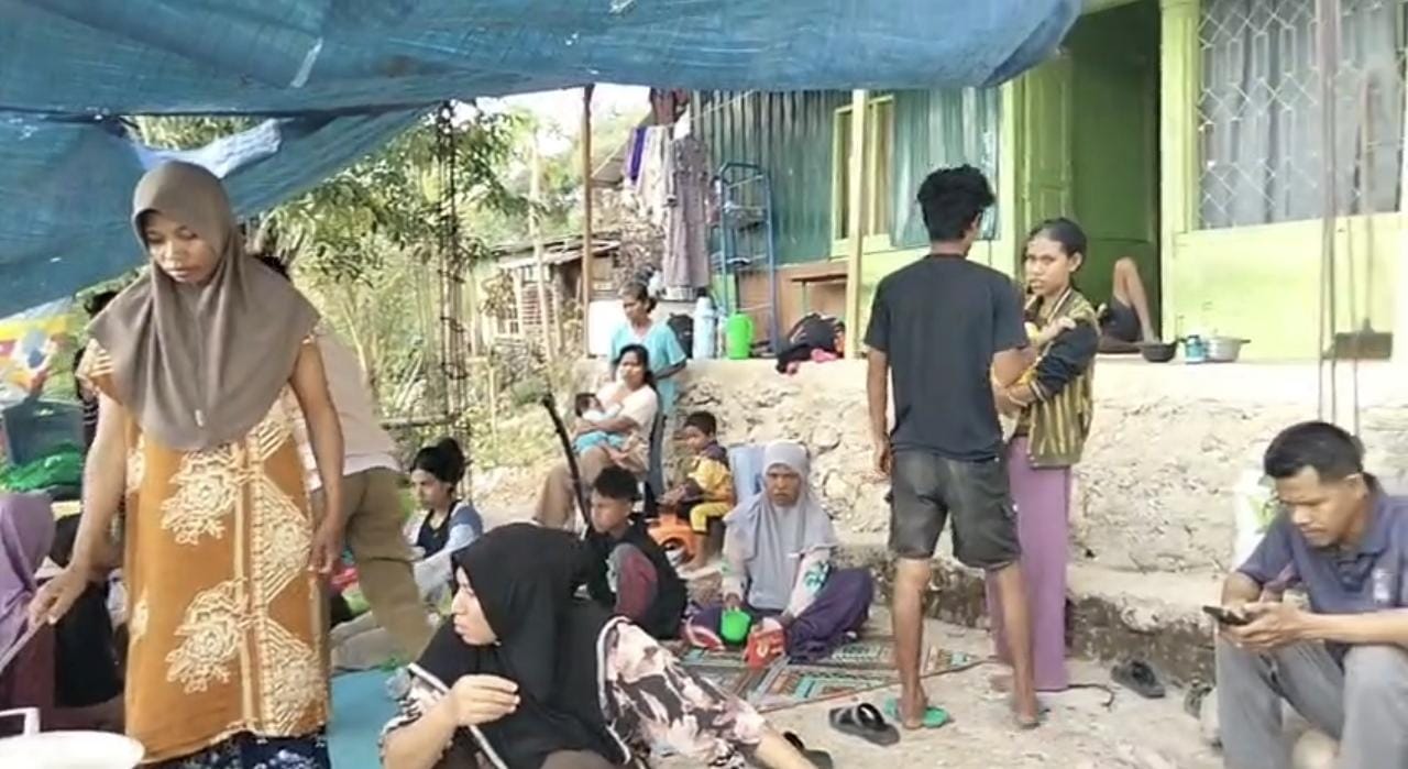 Gempa M 7,7 Guncang Nagekeo NTT, 2 Tewas di Sikka dan 2.000 Warga Mengungsi
