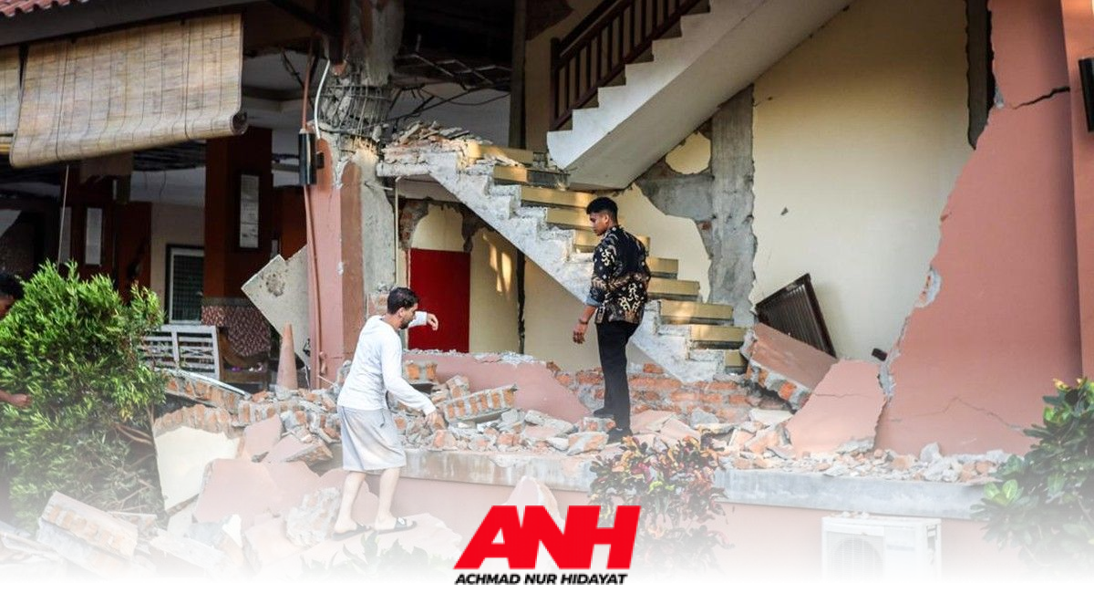 Gempa M 7,7 di Nagekeo Ganggu 200 BTS di 10 Kabupaten NTT, Sikka Terparah dengan 51 Pemancar Bermasalah