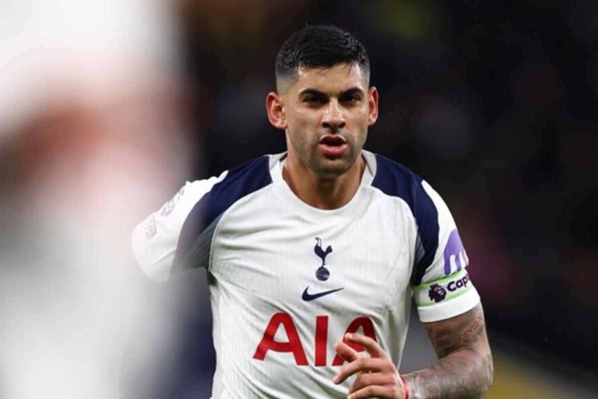 Cristian Romero Resmi Menuju Atletico Madrid, Tottenham Terima Tawaran 40 Juta Euro