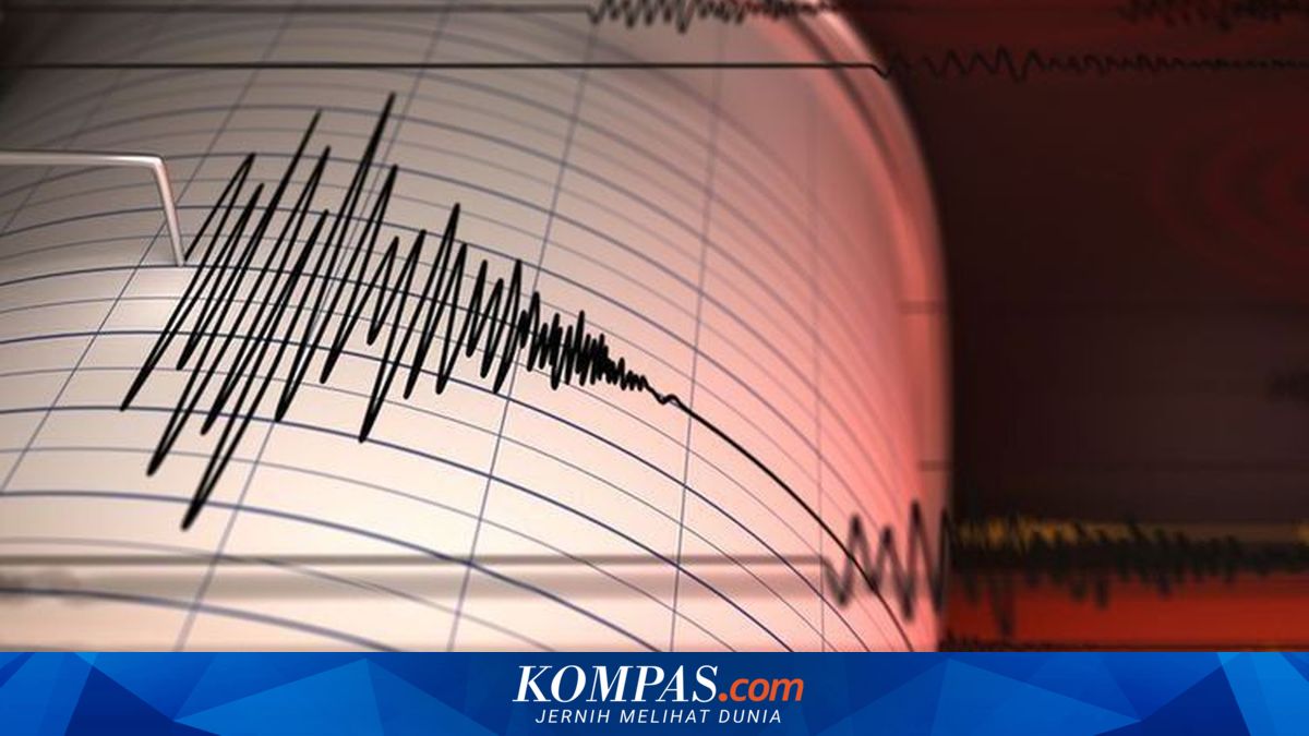 BMKG Cabut Peringatan Tsunami NTT, Catat Ketinggian Air Laut Capai 0,94 Meter di Maurole