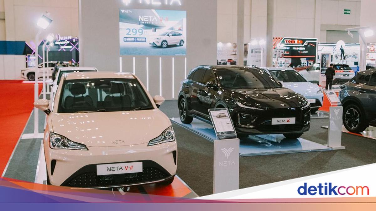Nasib Produksi Neta di Indonesia Masih Menggantung, Handal Tunggu Keputusan Prinsipal