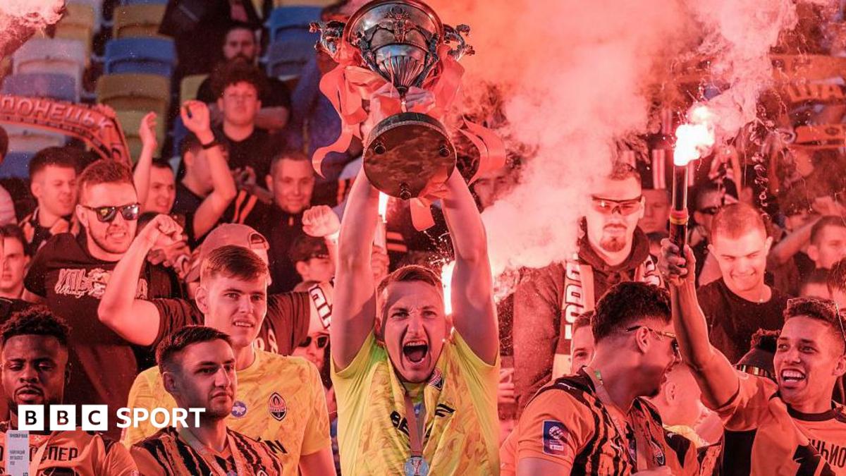 Shakhtar Donetsk Incar Stamford Bridge sebagai Kandang Liga Champions Musim Ini