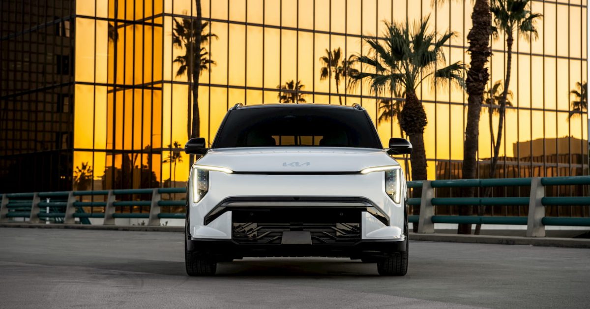 Kia EV3 Resmi Meluncur di AS dan Kanada, Harga Mulai Rp 478 Juta dengan Baterai 58,3 kWh
