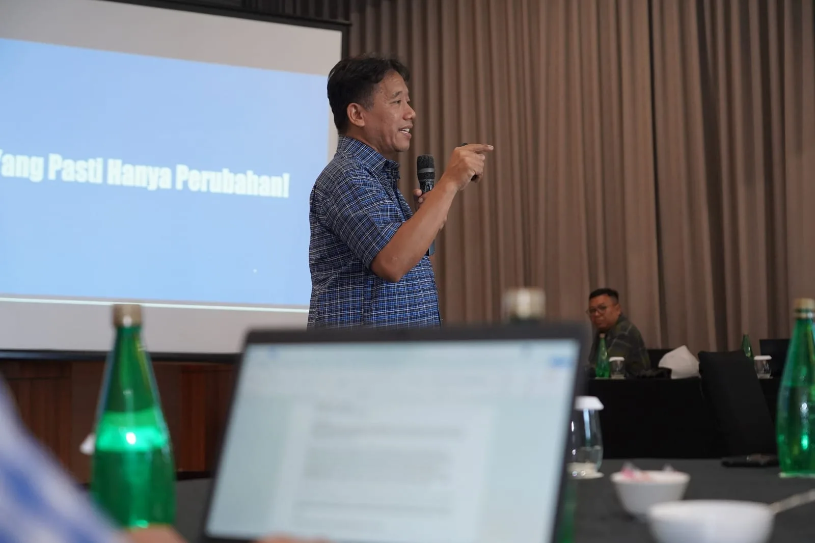 Media Lokal di Kepri Didorong Perkuat Kolaborasi dan Cari Pendapatan Baru, Ketergantungan APBD Capai 90 Persen