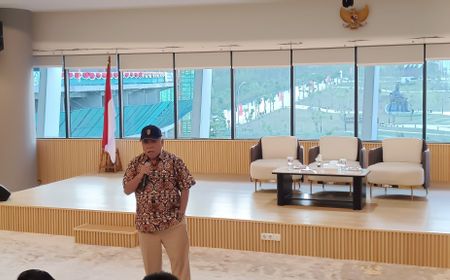 OIKN Siapkan Pompa dan Modifikasi Cuaca Antisipasi Kekeringan di IKN