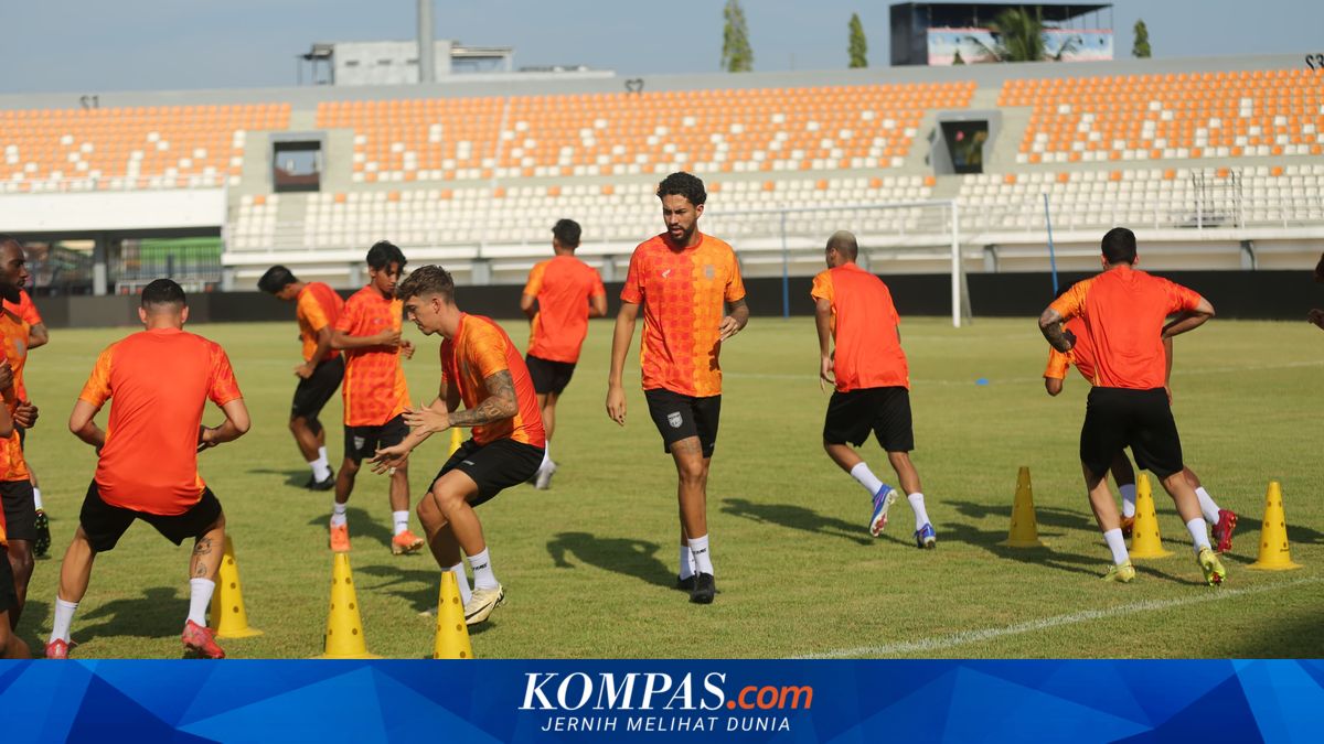 Borneo FC Resmi Jadi Tuan Rumah Fase Grup AFC Challenge League 2026-2027, Stadion Segiri Siap Digunakan