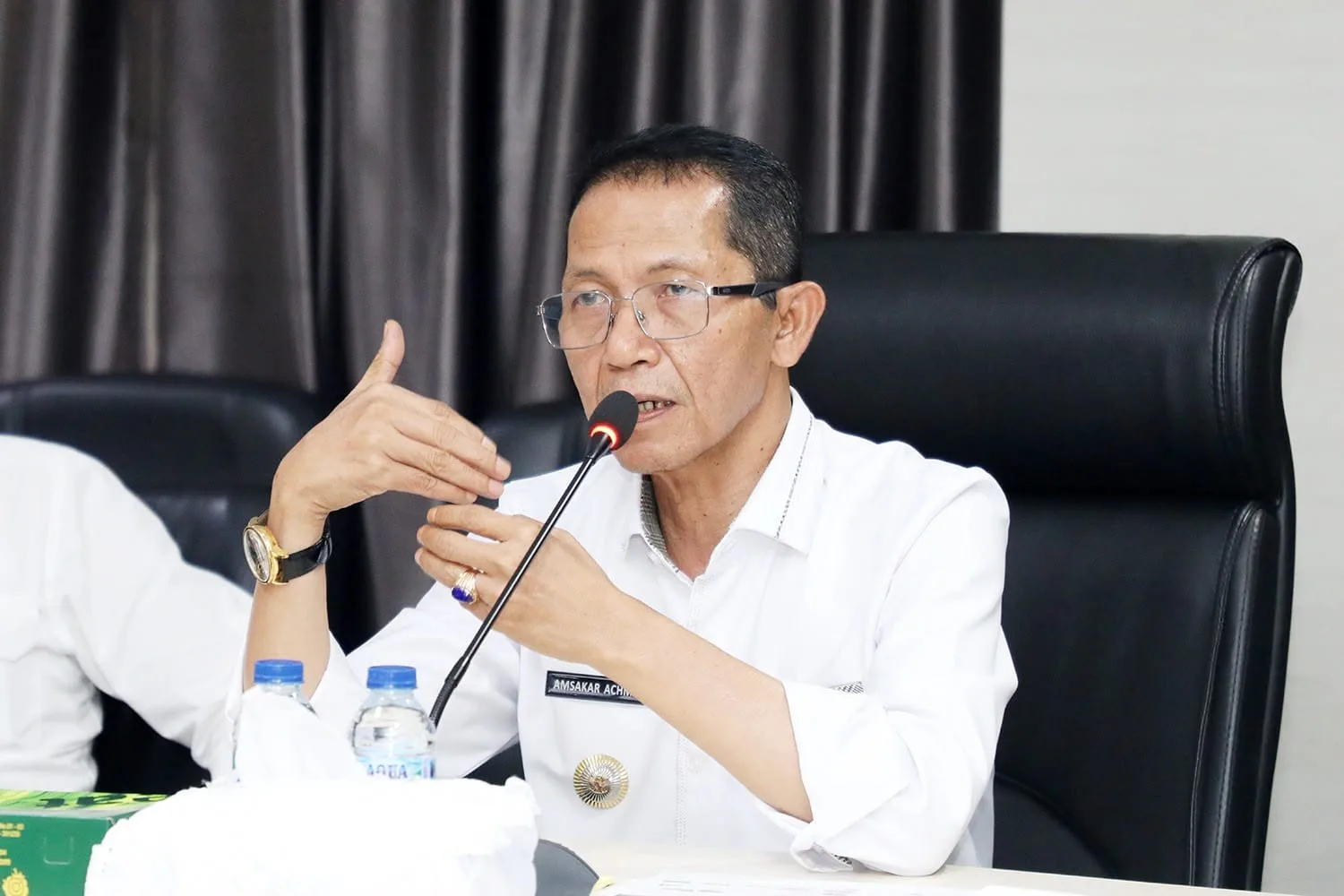 Pemkot Batam Siapkan Data Penerima dan Rantai Pasok Pangan untuk Program MBG, Wali Kota Minta OPD Bergerak Cepat