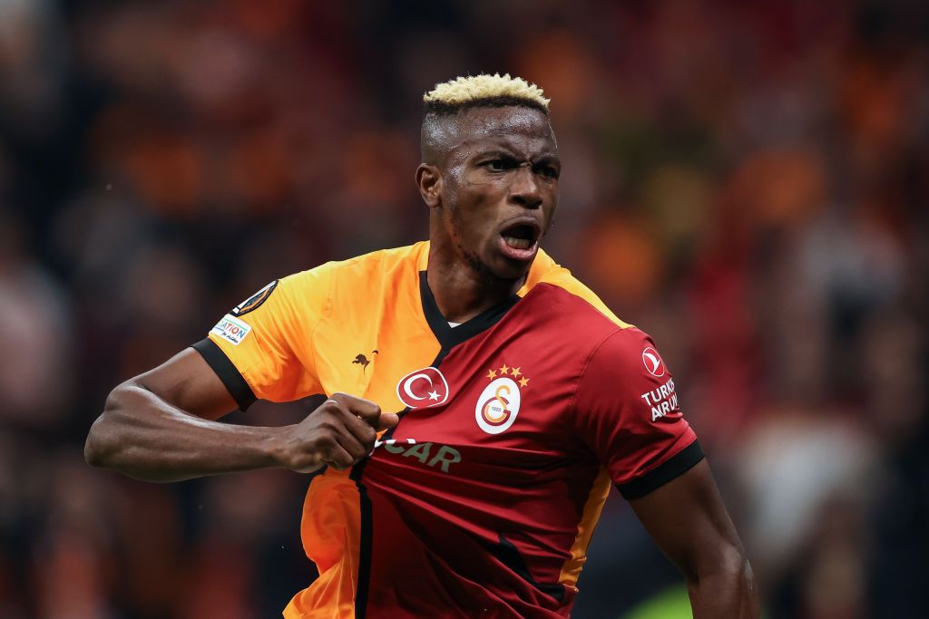 Arsenal dan Galatasaray Duduki Meja Perundingan: Osimhen Incaran Utama, Martinelli Jadi Alat Tukar