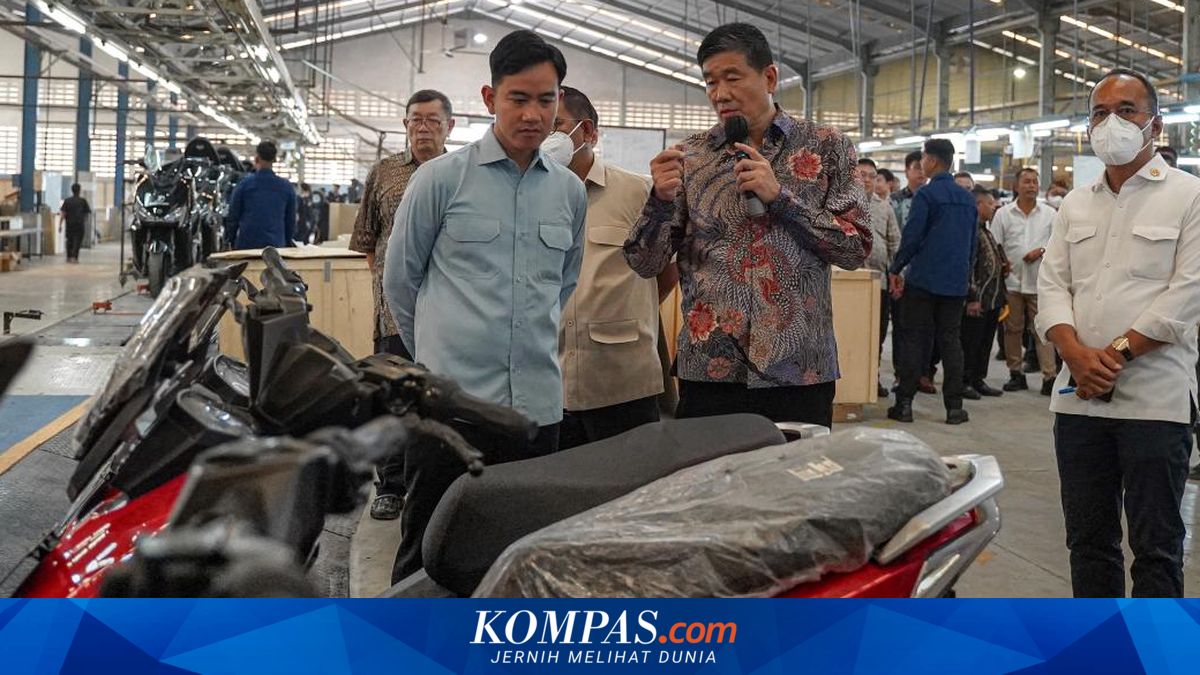 Aismoli: Jumlah Produsen Motor Listrik TKDN 40 Persen Lebih Banyak dari Klaim Danantara