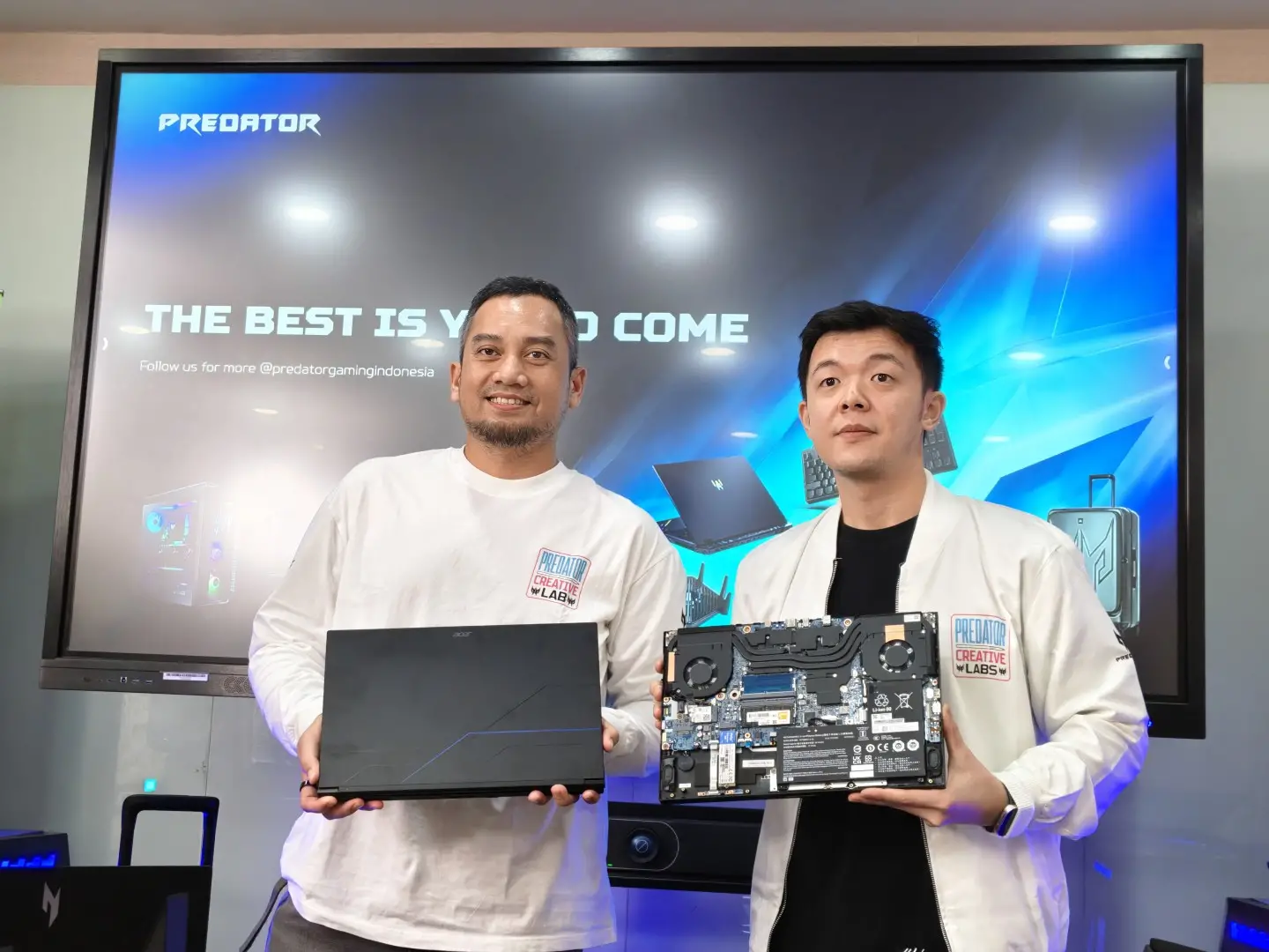 Acer Aspire 7 Pro Meluncur di Indonesia: RTX 3050 95W dan Layar 144Hz di Harga Rp 13,4 Juta