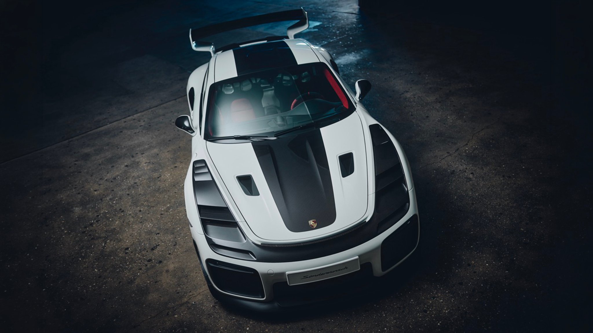 Porsche Flachbau RS: 911 Slantnose Modern Berbasis GT2 RS, Hanya untuk Satu Orang di Dunia