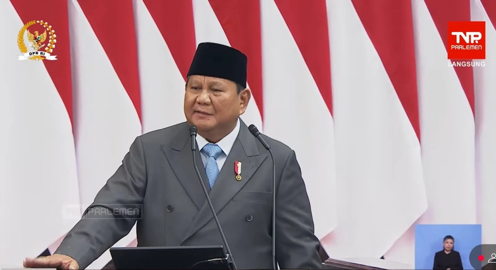 Prabowo Targetkan Setoran Dividen BUMN Tembus Rp200 Triliun pada 2026, Garuda Siap Cetak Laba