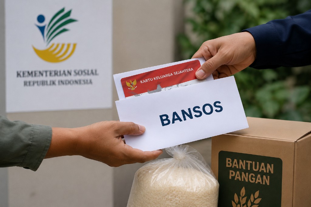3 Hal Penting soal Pencairan Bansos PKH dan BPNT di Sulsel, Pakai Data DTSEN Terbaru