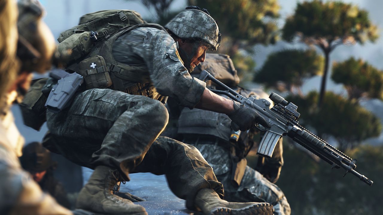 Beta Call of Duty Modern Warfare 4 Hadirkan Misi Kampanye dan Mode Warzone untuk Pertama Kalinya