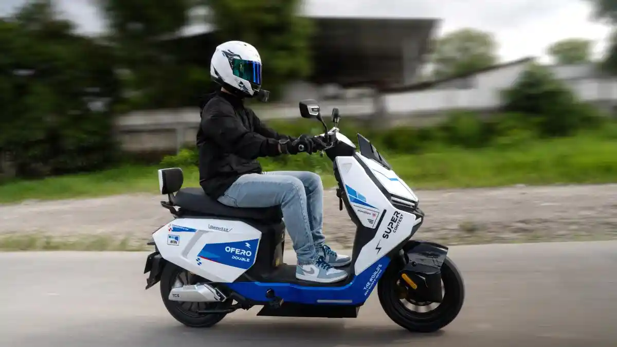 Ofero Stareer 5 Lit Sabet Penghargaan Inspiring Urban Electric Bike di Indonesia Automotive Awards 2026