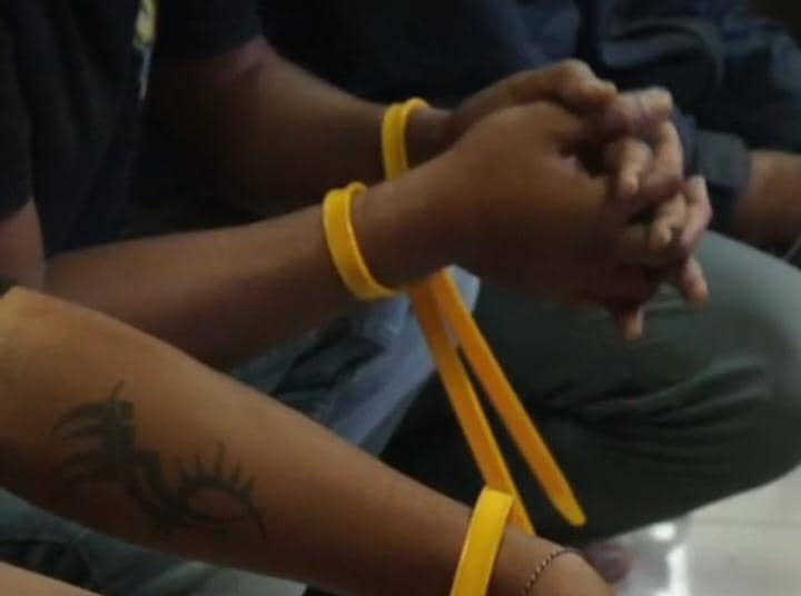 Jatanras Polda Jateng Bekuk 4 Perampok SPBU Wonosobo, Dua Masih Buron dan Barang Bukti Dibuang ke Sungai Serayu