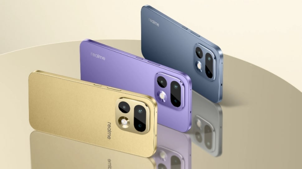 Daftar Harga realme Agustus 2026: Baterai 8000 mAh di Kelas Entry-Level, tapi Cek Dulu Speknya