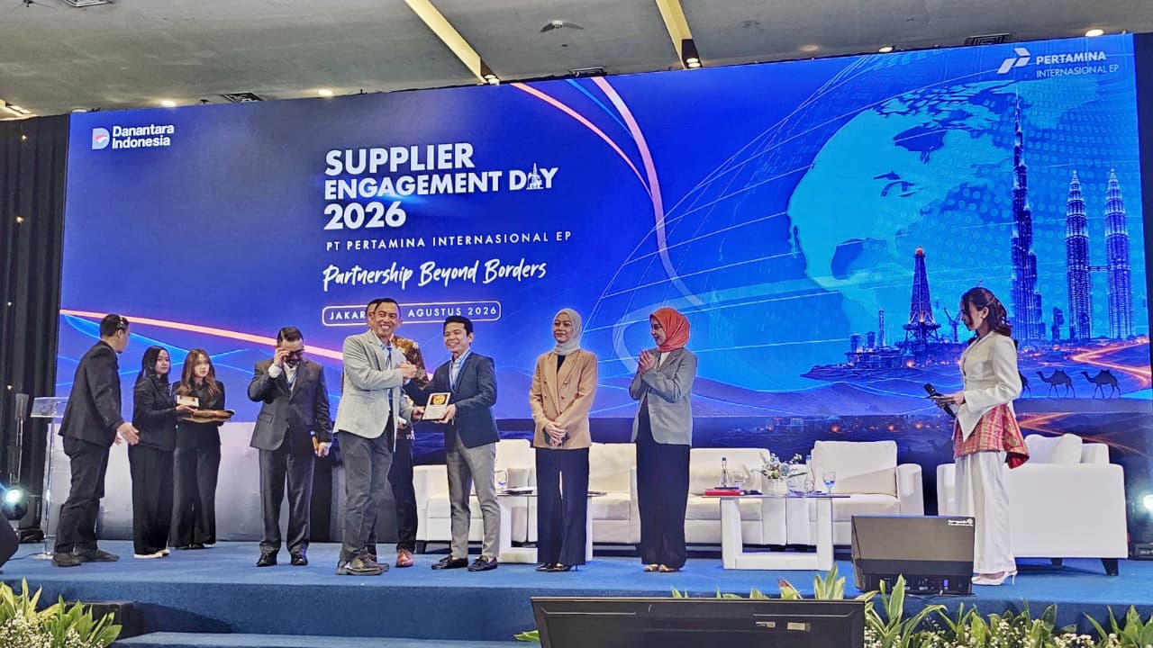 Pertamina Drilling Siap Garap Pasar Aljazair dan Irak, Bawa 58 Rig ke Kancah Global