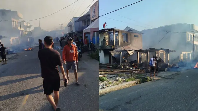 BMKG Catat Tsunami 0,94 Meter di Ende Setelah Gempa M 7 Guncang Nagekeo, Warga Diminta Tetap Waspada