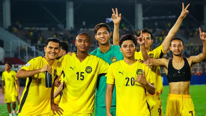 Malaysia Garap Naturalisasi Bergson da Silva, Ancaman Baru untuk Timnas Indonesia di ASEAN Cup 2026