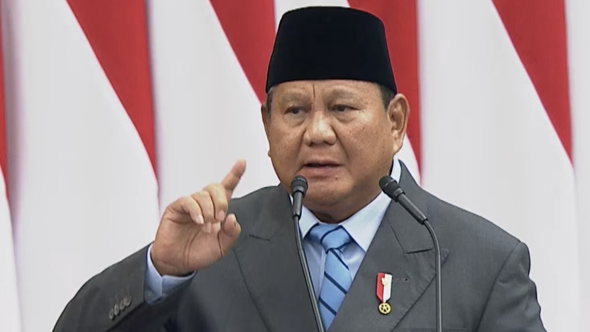 Prabowo Targetkan Pasar Modal RI Masuk Jajaran Terbesar Dunia, Demutualisasi Bursa Jadi Kunci