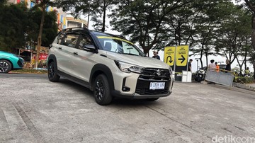 Suzuki XL7 Facelift Laku 1.300 Unit dalam Dua Pekan, Varian Hybrid Paling Diburu