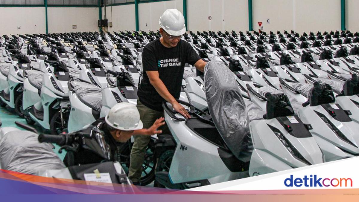 Cakra NX1 Resmi Meluncur, Harga Kembaran Alva N3 Ikut Terbongkar?