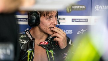 Fabio Quartararo Anggap Paket Motor Yamaha Tak Berubah Sejak Uji Perdana V4