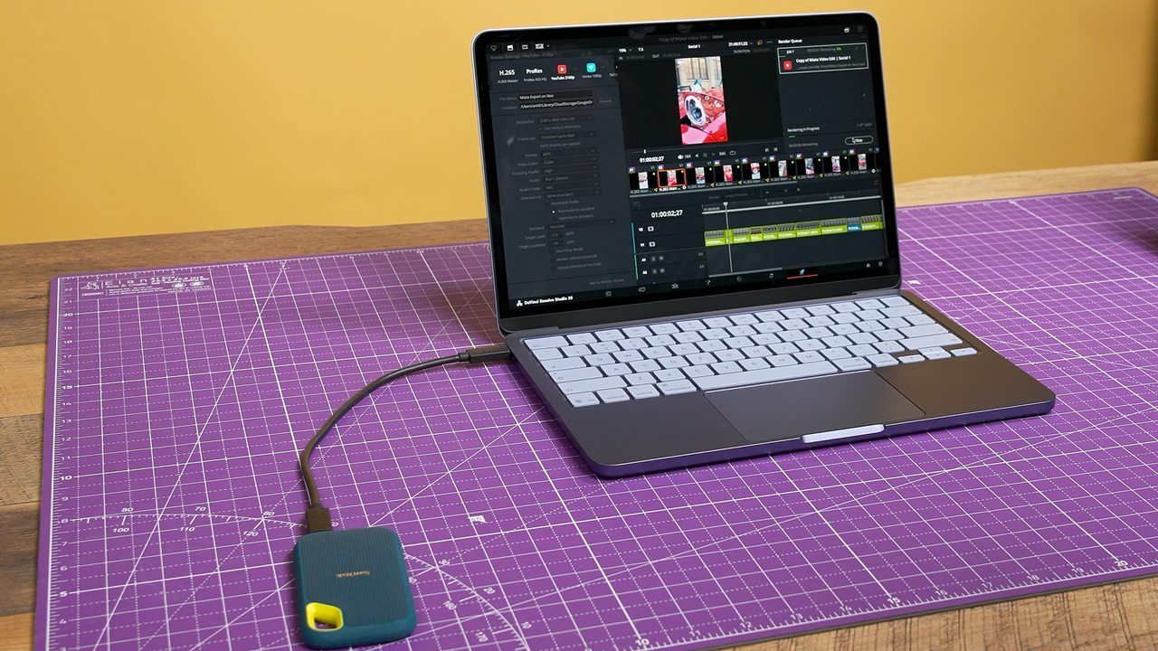 Laptop 256GB di 2026: Kapasitas yang Diam-Diam Memaksa Kamu Berlangganan Cloud