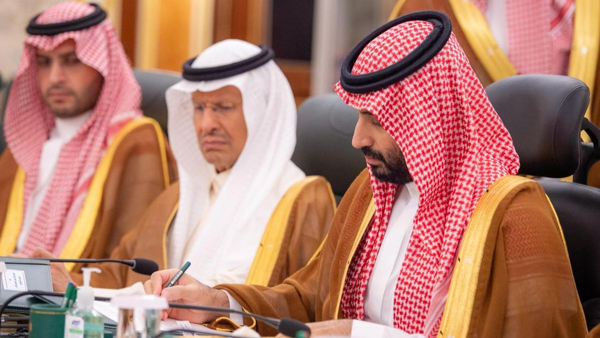 Putra Mahkota MbS Bentuk Ulang Dewan Menteri Arab Saudi, Dua Kepala Otoritas Baru Ditunjuk