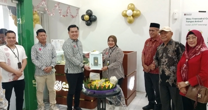 Gallery 24 Distro Masohi Resmi Beroperasi, Jadi Cabang Kedua di Maluku untuk Penjualan Emas Batangan