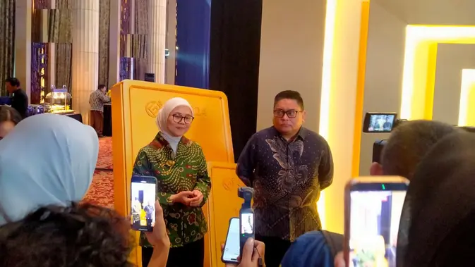 Pegadaian Gandeng BNI, BTN, dan BCA untuk Tabungan Emas Digital, Incar Investor Gen Z