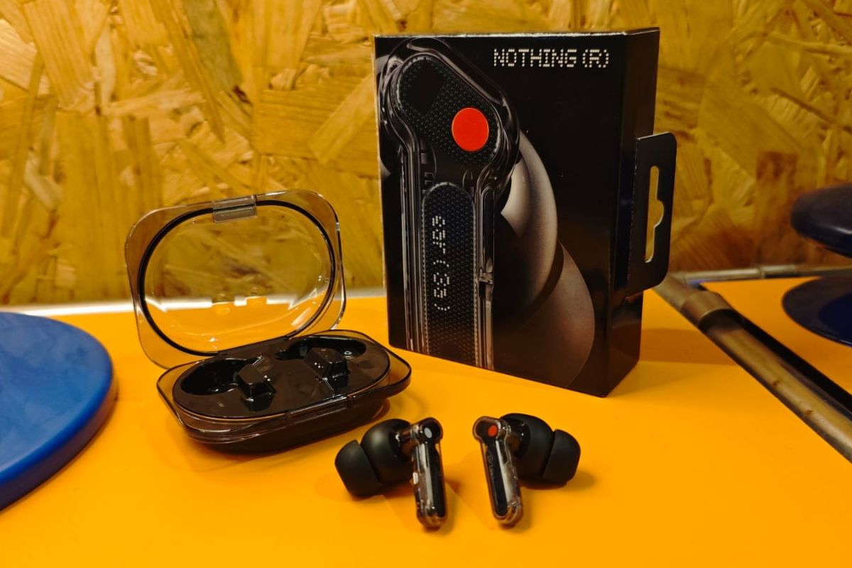 Review Nothing Ear (3a): TWS Rp1 Jutaan dengan Fitur Rekam Audio, Bass Menggelegar Tapi ANC Masih Kurang di Jalan Raya