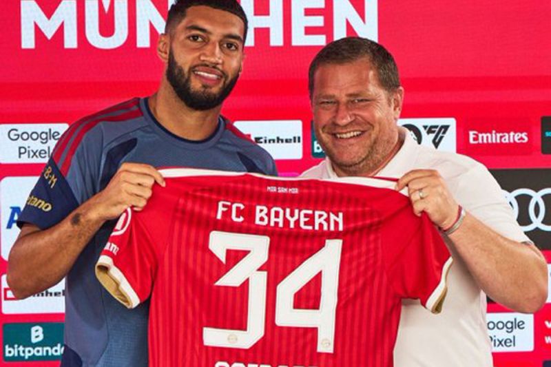 Ismael Saibari Rasakan Sambutan Hangat di Bayern Muenchen, Fokus Pulih dari Cedera Hamstring