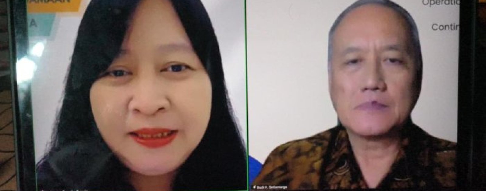 Guru MTsN 2 Kota Jambi Tuntaskan Sesi Sinkronus LKLB, Kini Garap 6 Modul Sertifikasi Internasional