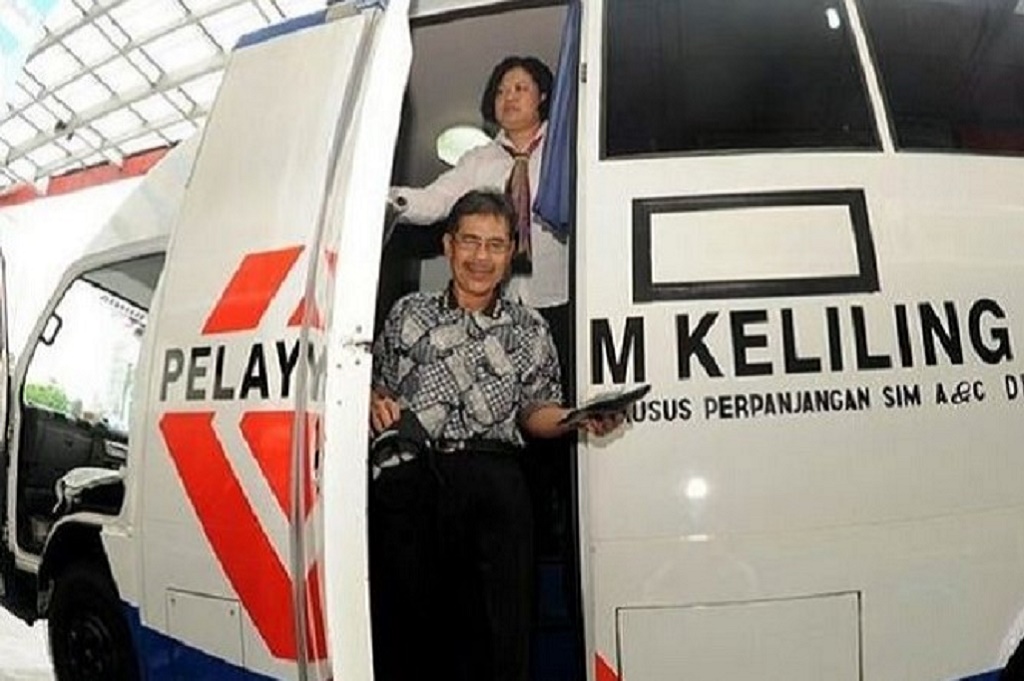 Polrestabes Bandung Terjunkan Dua Mobil SIM Keliling di Metro Indah Mal dan ITC Kebon Kelapa Sabtu 15 Agustus 2026