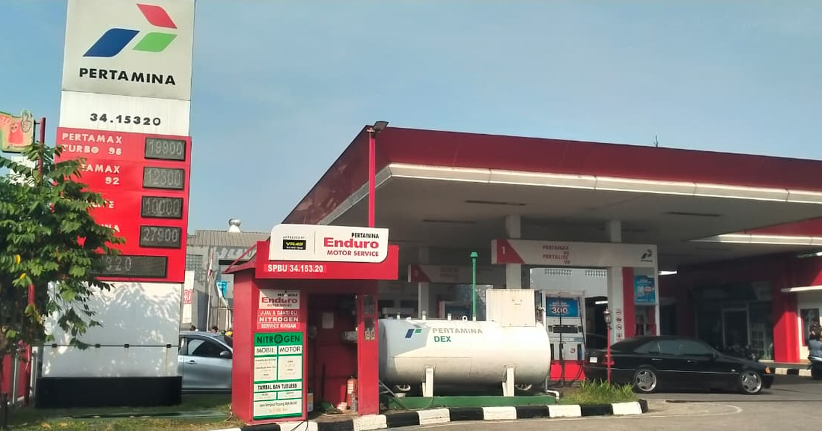 Soal Harga BBM Ikut Pasar Dunia, Pasal 2 UU Migas Digugat ke Mahkamah Konstitusi