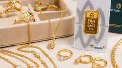 Harga Emas Antam di Bengkulu Anjlok Rp36.000 per Gram, Investor Masih Raih Untung 7,07% Sepanjang 2026