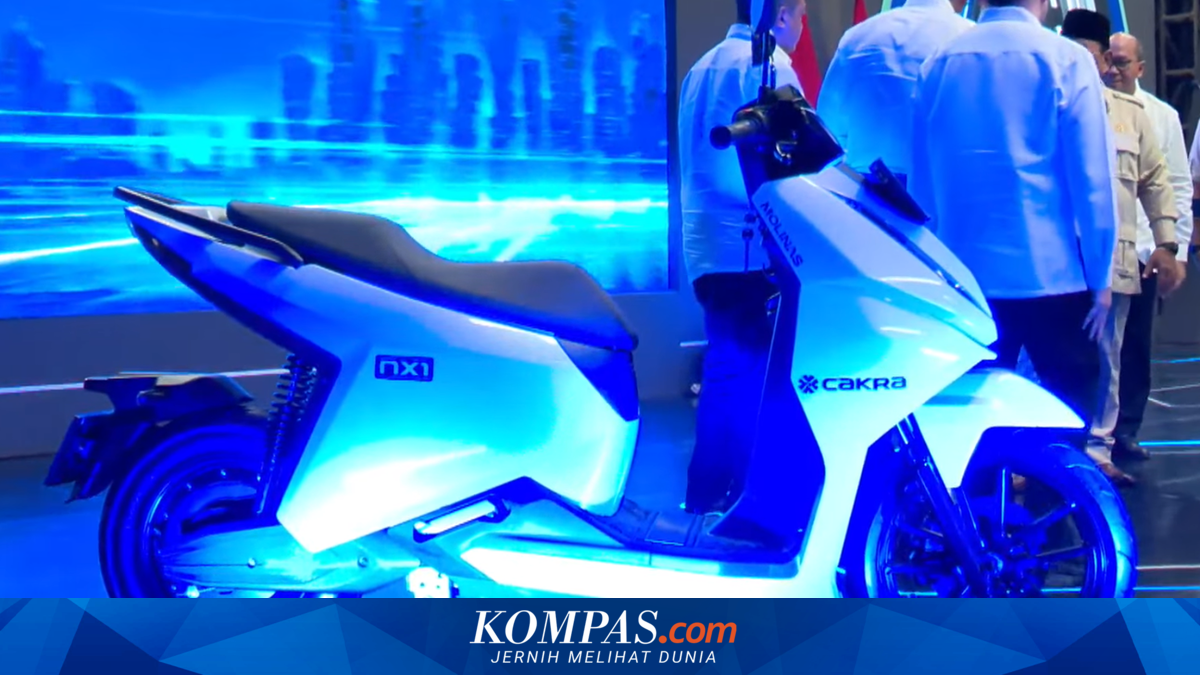 Pengamat Minta Pajak Komponen Motor Listrik Disederhanakan agar Harga Molinas Terjangkau