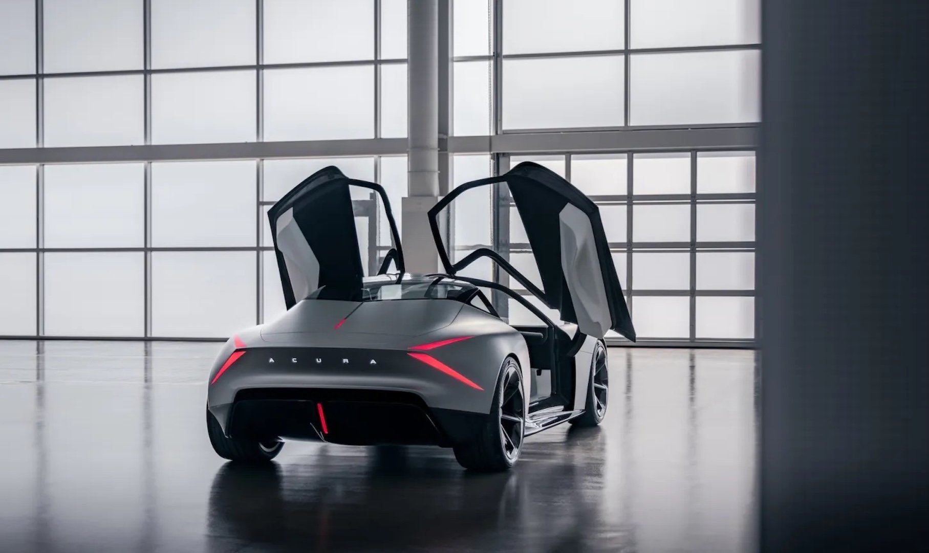 Dirut Desain Acura Bongkar Alasan di Balik Konsep Sport Coupe Nexera, Bukan Sekadar Gaya-gayaan