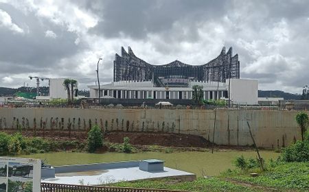 Otorita IKN Buka Istana Wakil Presiden untuk Umum Selama Tiga Hari, Ini Syarat dan Larangannya