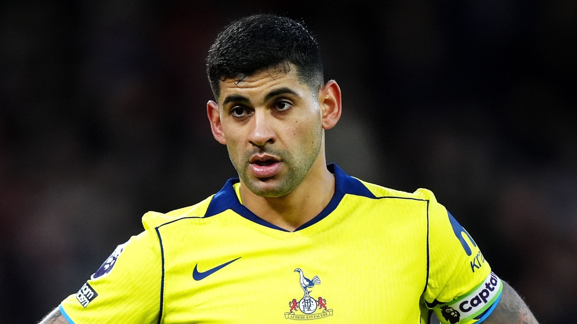Cristian Romero Konfirmasi Hengkang dari Tottenham, Nilai Transfer ke Atletico Capai Rp 730 Miliar