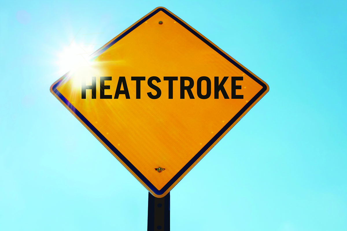 Dokter RSPAD Ingatkan Warga Yogyakarta Soal Heatstroke di Tengah Cuaca Panas, Ini Gejala yang Harus Diwaspadai