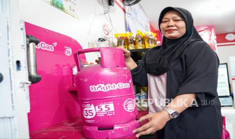 Harga Bright Gas Pertamina Resmi Naik per 15 Agustus 2026, Ini Daftar Baru Tabung LPG 5,5 Kg