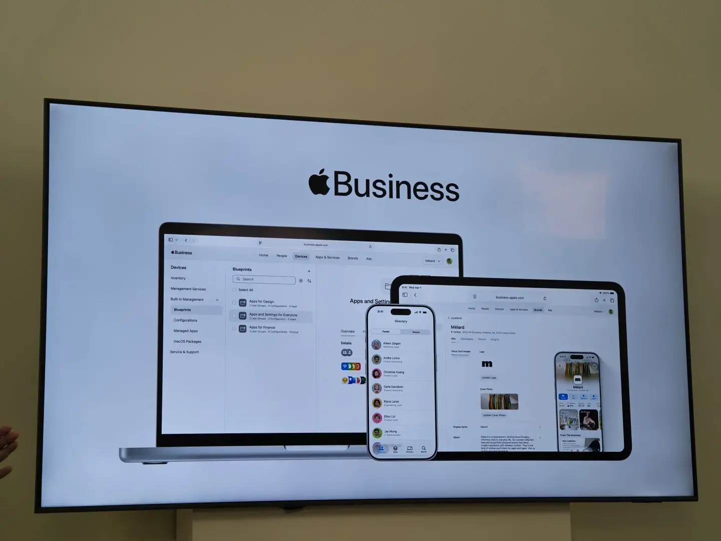 Hands-on Apple Business di Jakarta: Ekosistem yang Bisa Dipakai UMKM Tanpa Tim IT