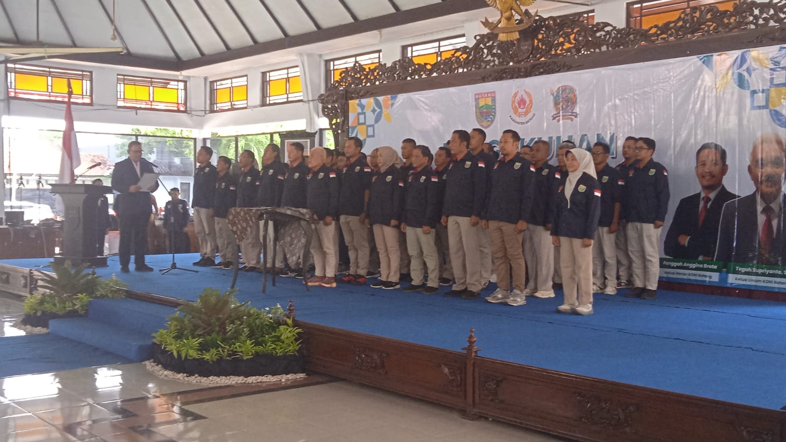 Persiapan Porprov Jateng 2026, Kontingen Batang Capai 90 Persen: 159 Atlet Lolos dari 31 Cabang Olahraga