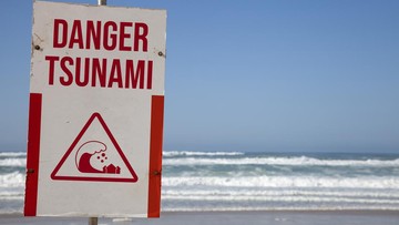 BMKG Peringatkan Gelombang Tsunami 3 Meter di Pesisir NTT, NTB, dan Sulsel Usai Gempa M 7,7