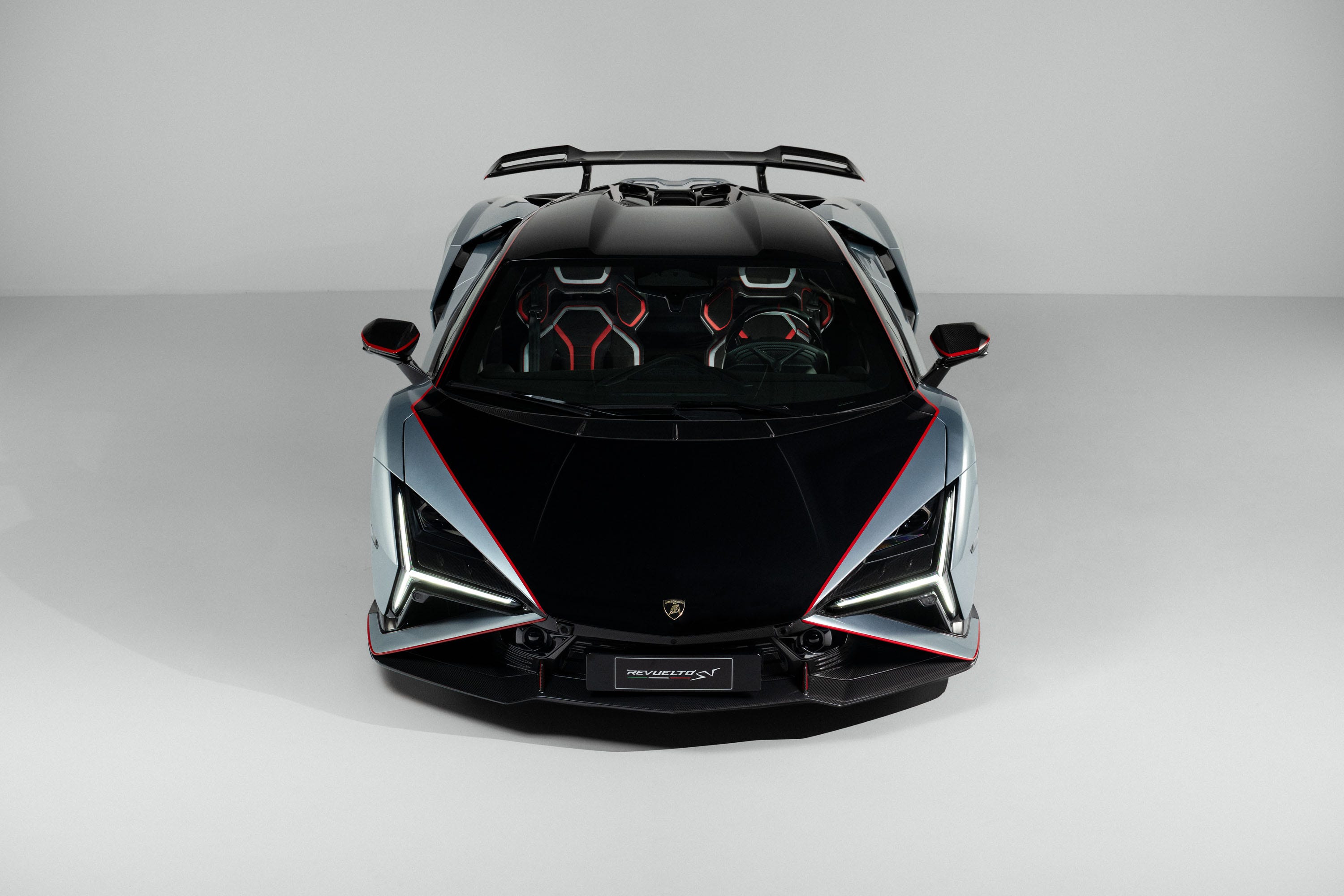 Lamborghini Revuelto SV 2027: V12 Hybrid 1.050 HP dengan Sayap Tetap ala GT3